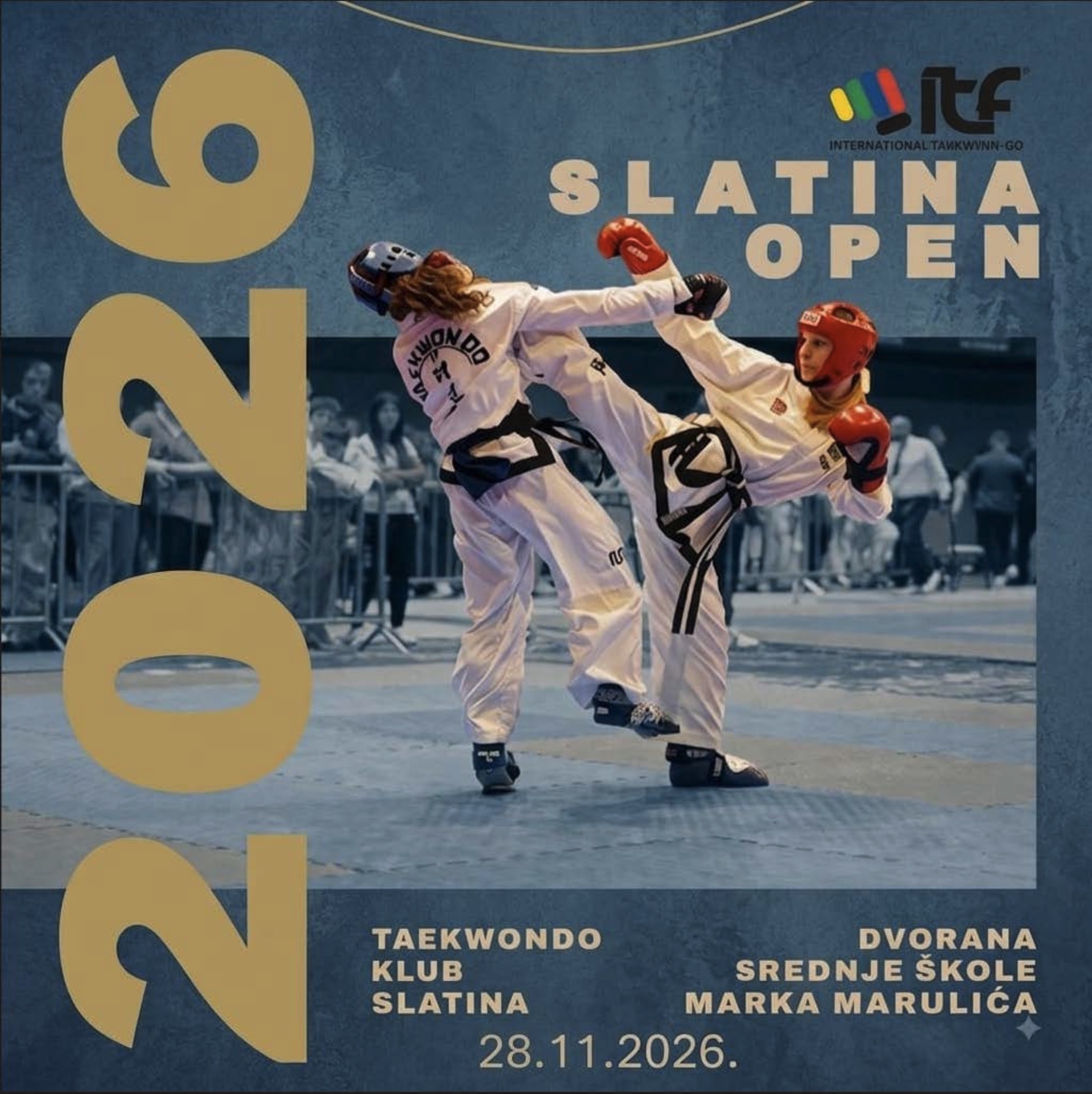 SLATINA OPEN 2026